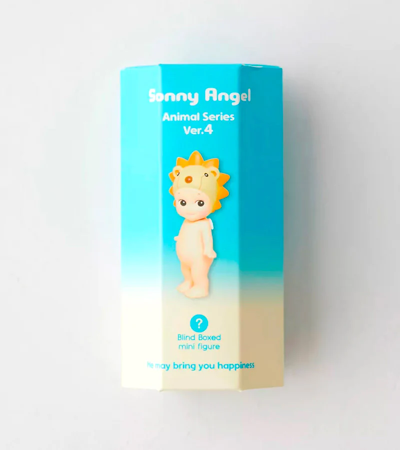 Figurine Sonny angel - Série Animal 4 - Image 5